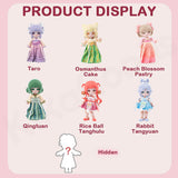 Yun Lai Food Shop Series 2 BJD Blind Box