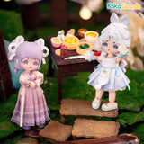 Yun Lai Food Shop Series 2 BJD Blind Box
