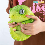 Gecko Reptiles Story Plus Figures