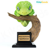 Gecko Reptiles Story Plus Figures