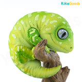 Gecko Reptiles Story Plus Figures