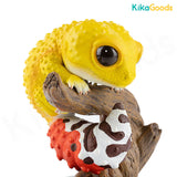 Gecko Reptiles Story Plus Figures