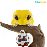 Gecko Reptiles Story Plus Figures