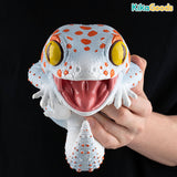 Gecko Reptiles Story Plus Figures