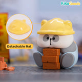 MR.PA & APOS;S Working Week Series Blind Box