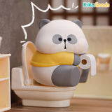 MR.PA & APOS;S Working Week Series Blind Box