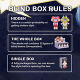 Wonton Island Animals' Choir Series Blind Box