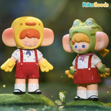 Wonton Island Animals' Choir Series Blind Box