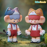 Wonton Island Animals' Choir Series Blind Box