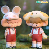 Wonton Island Animals' Choir Series Blind Box