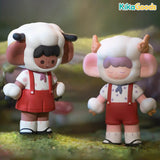 Wonton Island Animals' Choir Series Blind Box