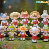 Wonton Island Animals' Choir Series Blind Box