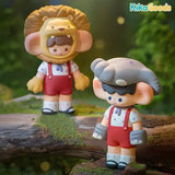 Wonton Island Animals' Choir Series Blind Box
