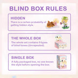 RiCO Happy Friends Together Series Blind Box