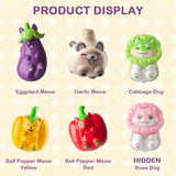 Vegetables Fairy Nuzzle With You Magnet Series Blind Box