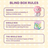 Vegetables Fairy Nuzzle With You Magnet Series Blind Box