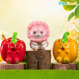 Vegetables Fairy Nuzzle With You Magnet Series Blind Box