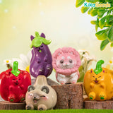 Vegetables Fairy Nuzzle With You Magnet Series Blind Box