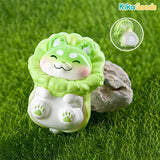 Vegetables Fairy Nuzzle With You Magnet Series Blind Box