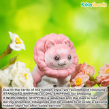 Vegetables Fairy Nuzzle With You Magnet Series Blind Box