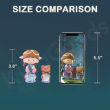 zZoton Magic Adventure Series Blind Box