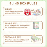 AAMY Picnic With Butterfly Series Blind Box