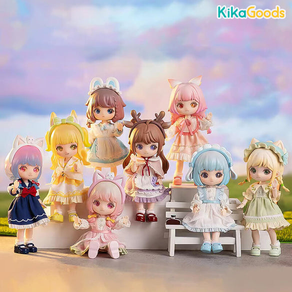 KikaGoods Collectible Toys and Blind Boxes KIKAGoods