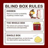 Mini Taiyaki Panda Series 2 PanPan's Theatre Blind Box