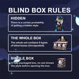 Ziyuli The Esoteric Fable Series Designer Collectibles Blind Box
