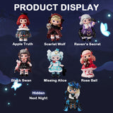 Ziyuli The Esoteric Fable Series Designer Collectibles Blind Box