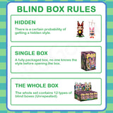Agan Dark Fairy Tale Series Blind Box