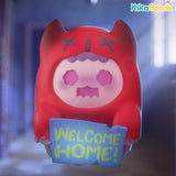ShinWoo Ghost Bear House Series Blind Box