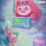 ShinWoo Ghost Bear House Series Blind Box