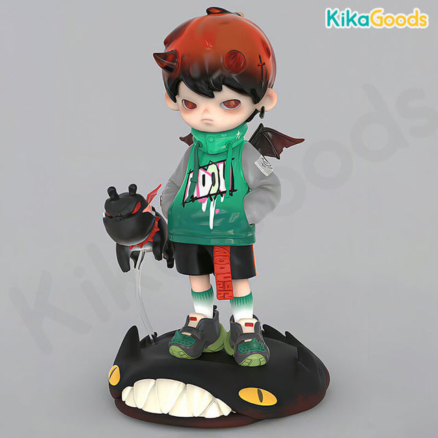DESIGNER TOY – KIKAGoods