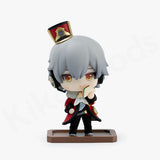 Honkai Star Rail Express Welcome Tea Party Themed Figure