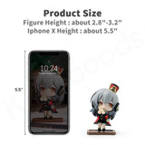 Honkai Star Rail Express Welcome Tea Party Themed Figure