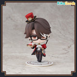 Honkai Star Rail Express Welcome Tea Party Themed Figure