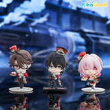 Honkai Star Rail Express Welcome Tea Party Themed Figure