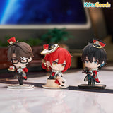 Honkai Star Rail Express Welcome Tea Party Themed Figure