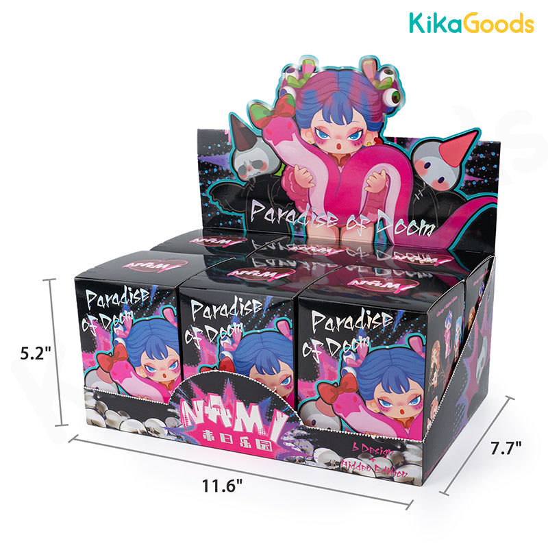 DODO NAMI Paradise Of Doom Series Blind Box – Superior Trend