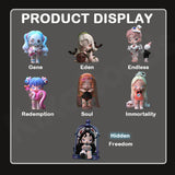 NAMI Doomsday Paradise Series Blind Box