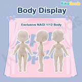 NAGI Exchange Student Series Action Figure Blind Box