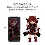 NAGI Exchange Student Series Action Figure Blind Box