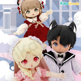 NAGI Exchange Student Series Action Figure Blind Box
