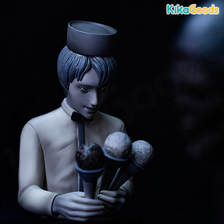 Blind Box Figure Junji Ito, Figure Action Junji Ito