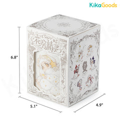 Cino's Garden Fairies Series Plush Blind Box