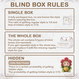 Cino's Garden Fairies Series Plush Blind Box