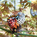 Laugh And Grow Fat Series Reptiles Ancient Chameleon Chapter Season 15 Figure