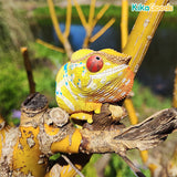 Laugh And Grow Fat Series Reptiles Ancient Chameleon Chapter Season 15 Figure