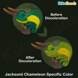 Laugh And Grow Fat Series Reptiles Ancient Chameleon Chapter Season 15 Figure